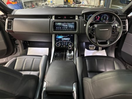 2021 Land Rover Range Rover Sport  €47,950 thumbnail