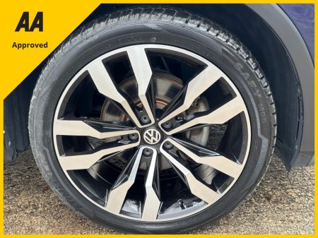 2019 Volkswagen Tiguan 2.0TDI 4MOTION AUTO FULLY LOADED WITH EXTRAS €26,950 thumbnail