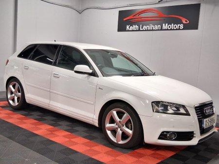 2012 Audi A3 - thumbnail 1