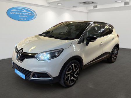 2014 Renault Captur Suv