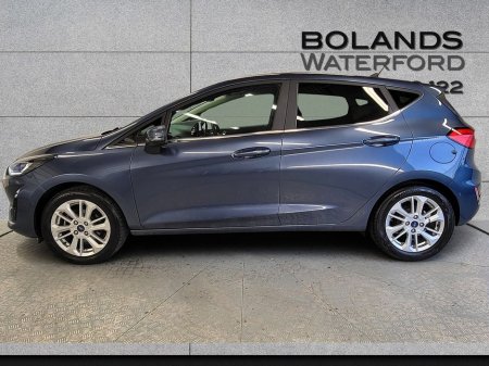 2022 Ford Fiesta - thumbnail 3