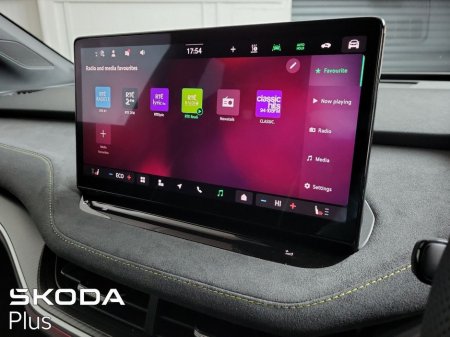 2026 Skoda Elroq vRS IV 85 €49,950 thumbnail