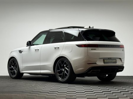 2023 Land Rover Range Rover Sport - thumbnail 5