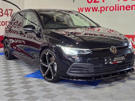 2021 Volkswagen Golf 212 GOLF 2.0 TDI AUTO DSG AUTOMATIC €24,995