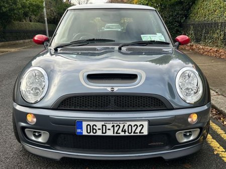 2006 MINI Hatch 1.6 JCW GP 0100/1000 €24,950