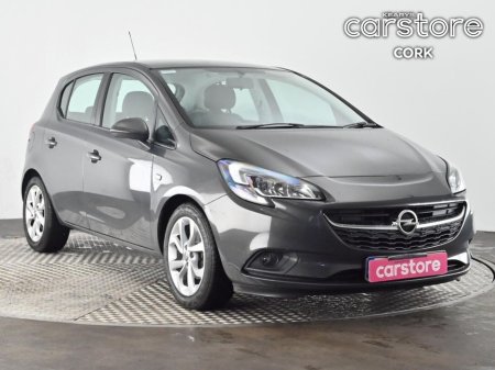 2016 Opel Corsa - €8,500