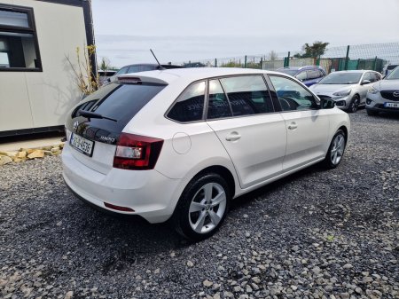 2018 Skoda Rapid - thumbnail 6