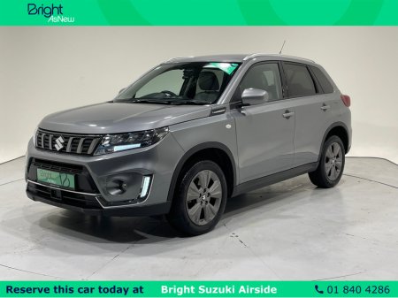 2023 Suzuki Vitara SZT 1.4 Manual Hybrid (now with up to a 10 year warranty) €24,245 thumbnail