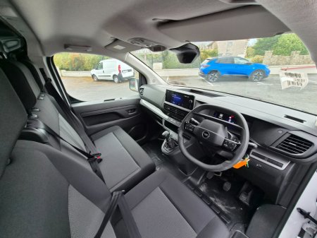 2026 Opel Vivaro - thumbnail 7