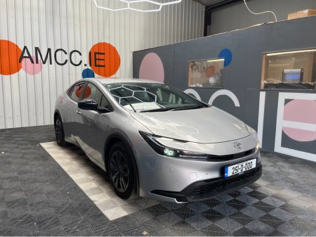 2025 Toyota Prius 2025 TOYOTA PRIUS X 1.8 AUTOMATIC / CRUISE CONTROL / REVERSE CAMERA AND MORE