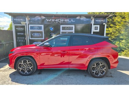 2023 Hyundai Tucson - photo 5