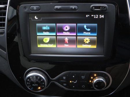 2019 Renault Captur Iconic DCI 90 MY18 5DR €14,950 thumbnail