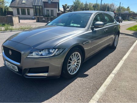 2016 Jaguar XF - photo 4