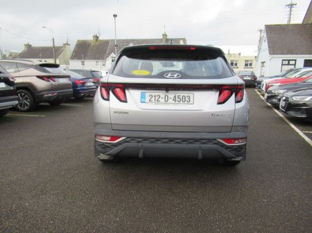 2021 Hyundai Tucson ix35 Executive TWO Tone Roof 5DR €24,995