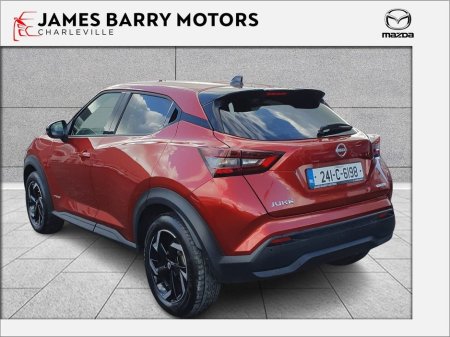 2024 Nissan Juke HYBRID 1.6 SV PREMIUM €27,950