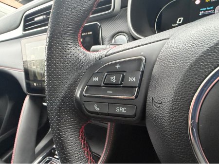 2023 MG ZS TROPHY EV LONG RANGE 73KWH//LOW MILEAGE//SUNROOF FULL LEATHER//SIMI AND AA DEALER €21,900 thumbnail