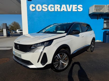 2023 Peugeot 5008 - view 3