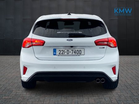 2022 Ford Focus ST-Line 1.0 MHEV 125BHP.. 18 Alloys and Camera €23,500 thumbnail