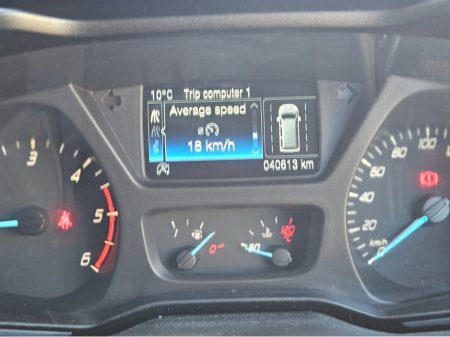 2018 Ford Transit Custom - thumbnail 12