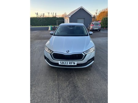 2022 Skoda Octavia SE TECHNOLOGY TDI €23,500 thumbnail