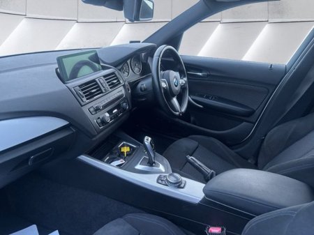 2014 BMW 1 Series MSPORT AUTO €10,495 thumbnail