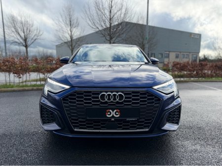 2021 Audi A3 - thumbnail 8
