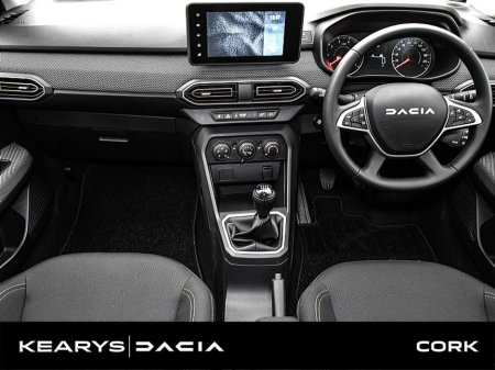 2025 Dacia Sandero Stepway Expression TCe 100 ECO-G (LPG) GSR2 €22,750