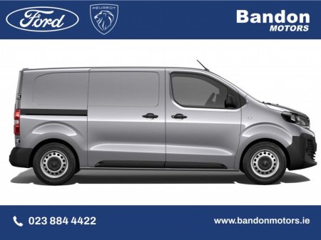 2026 Peugeot Expert 261 OFFER - 2026 Peugeot E-Expert