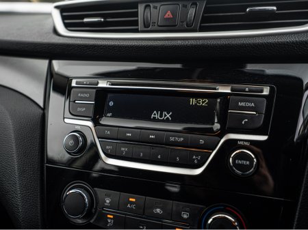 2016 Nissan Qashqai 2016 Qashqai 1.5dci/FSH/New NCT/1yr warranty €12,888 thumbnail