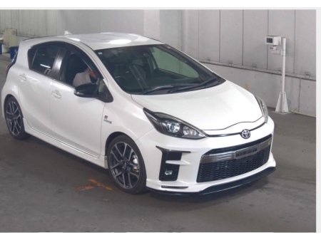 2018 Toyota Aqua Hybrid €13,500 thumbnail