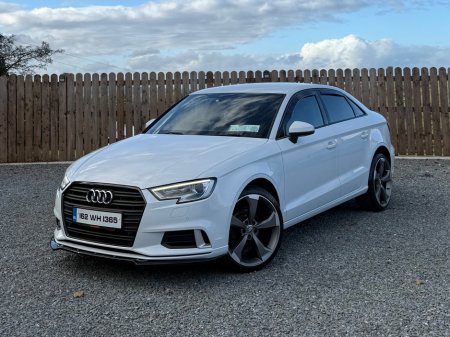 2016 Audi A3 1.6TDI 110 SE €15,999
