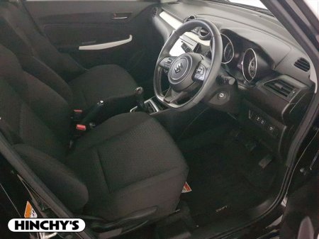 2024 Suzuki Swift Swift 1.2 Mild Hybrid SZ-L MT thumbnail