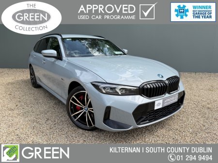 2022 BMW 3 Series 330E M SPORT AUTO ESTATE €44,950