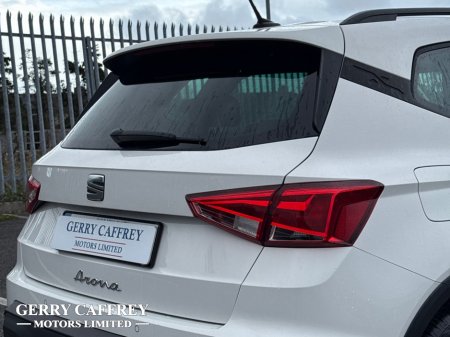 2022 SEAT Arona 1.0 TSI 110HP SE+ Manual - Very Low Mileage €20,450 thumbnail