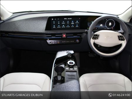 2023 Kia EV6 - thumbnail 4