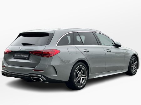 2025 Mercedes-Benz C Class - thumbnail 3