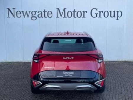 2022 Kia Sportage K4 5DR €27,950 thumbnail