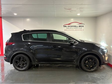 2021 Kia Sportage - thumbnail 8