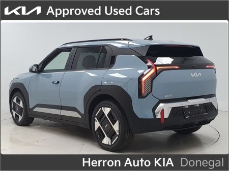 2026 Kia EV3 EARTH 3 LR 81kWh