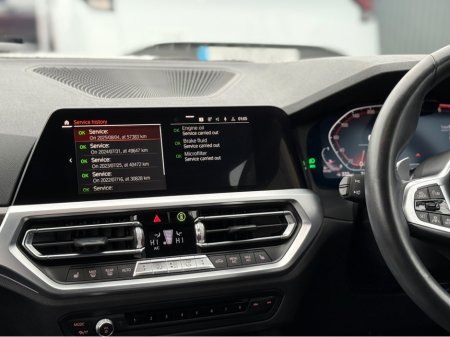 2019 BMW 3 Series M-SPORT X-DRIVE - 2.0L DIESEL - AUTO - 12M WARRANTY - CAR: 1635 thumbnail