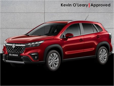 2026 Suzuki S-CROSS 1.4 Hybrid Motion