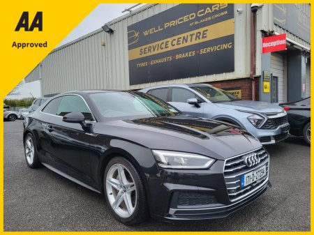 2017 Audi A5 - €15,495