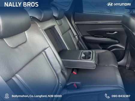 2023 Hyundai Tucson EXECUTIVE PHEV 5DR AUTO thumbnail