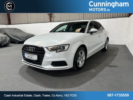 2018 Audi A3 Saloon 1.4 TSI
