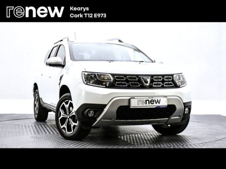 2021 Dacia Duster Prestige Blue dCi 115 RE €18,900
