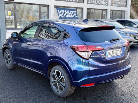 2015 Honda Vezel - thumbnail 5
