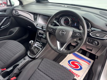 2019 Opel Astra - photo 6