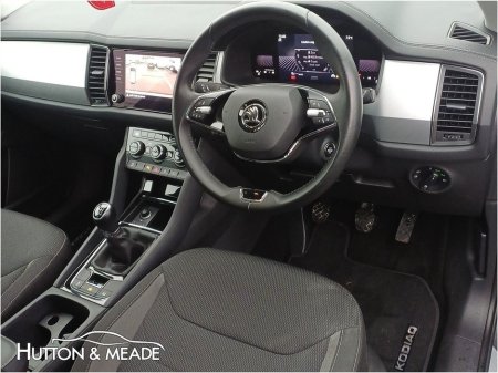 2023 Skoda Kodiaq Ambition 7 Seater 1.5 Petrol 5dr €39,777 thumbnail