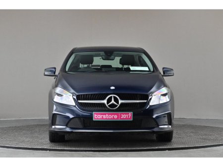 2017 Mercedes-Benz A Class 1.5 A180 D SPORT 6SPD *FULL LEATHER* €16,890 thumbnail