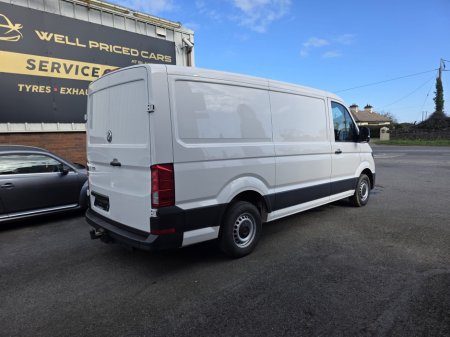 2019 Volkswagen Crafter - thumbnail 8